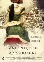 Okładka: Zniknięcie znachorki