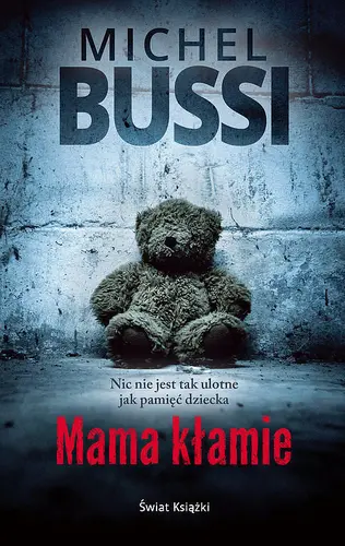 Okładka: Mama kłamie
