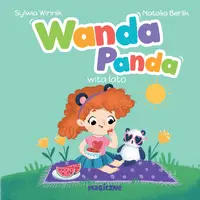 Okładka: Wanda Panda wita lato