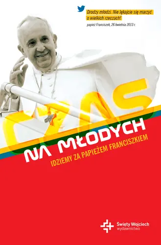 Okładka: Czas na młodych