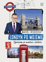 Okładka: Londyn po mojemu
