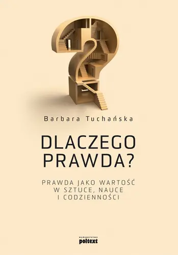Okładka: Dlaczego prawda?