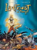 Okładka: Lanfeust z Troy, tom 1