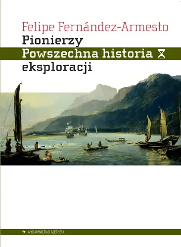 Okładka: Pionierzy