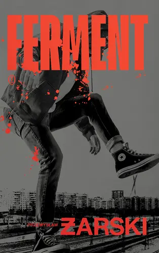 Okładka: Ferment