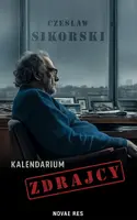 Okładka: Kalendarium zdrajcy