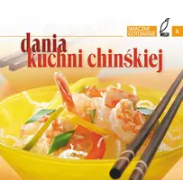 Okładka: Dania kuchni chińskiej