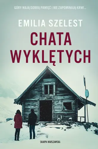 Okładka: Chata Wyklętych
