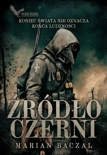 Okładka: Źródło czerni