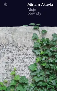 Okładka: Moje powroty