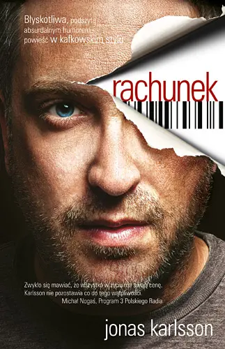 Okładka: Rachunek