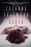 Okładka: Burza