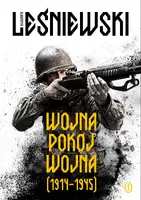Okładka: Wojna – pokój – wojna (1914–1945)