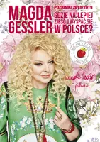 Okładka: Poziomki 2018/2019. Gdzie najlepiej zjeść i wyspać się w Polsce ?