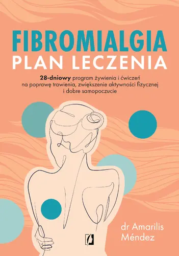 Okładka: Fibromialgia. Plan leczenia