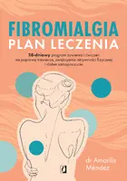 Okładka: Fibromialgia. Plan leczenia
