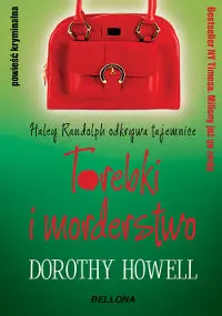 Okładka: Torebki i morderstwo