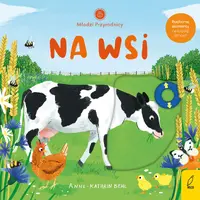 Okładka: Młodzi przyrodnicy. Na wsi