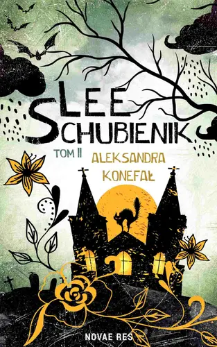 Okładka: Lee Schubienik. Tom 2