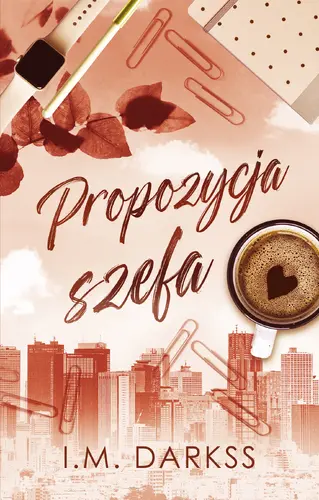 Okładka: Propozycja szefa