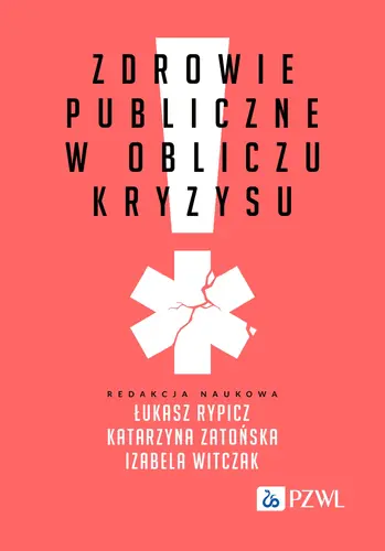 Okładka: Zdrowie publiczne w obliczu kryzysu