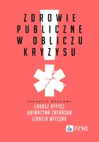 Okładka: Zdrowie publiczne w obliczu kryzysu