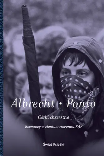Okładka: Córki chrzestne