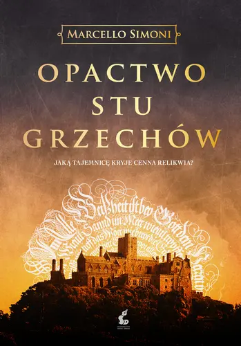 Okładka: Opactwo stu grzechów
