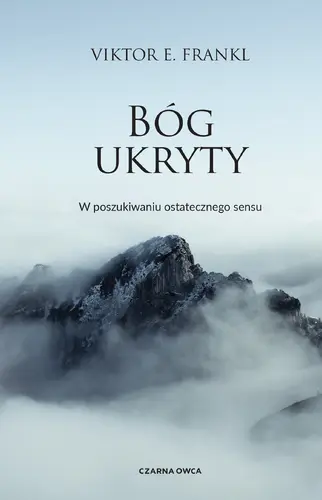 Okładka: Bóg ukryty