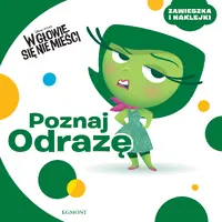 Okładka: Poznaj Odrazę
