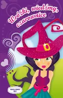 Okładka: HOKUS-POKUS - Wróżki, wiedźmy, czarownice