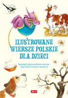 Okładka: Ilustrowane wiersze polskie dla dzieci
