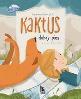 Okładka: Kaktus dobry pies