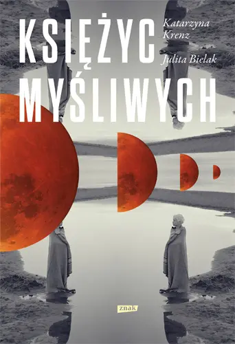 Okładka: Księżyc myśliwych