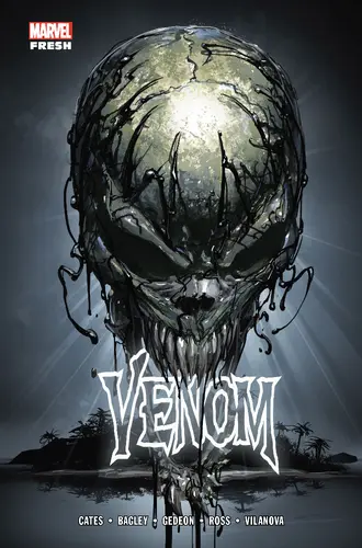Okładka: Venom. Tom 4