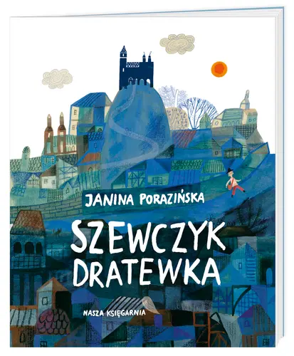 Okładka: Szewczyk Dratewka