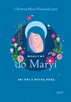 Okładka: Modlitwy do Maryi