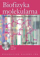 Okładka: Biofizyka molekularna