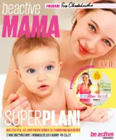 Okładka: be active MAMA