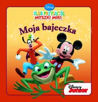 Okładka: Lekkomyślna żabka. Moja Bajeczka
