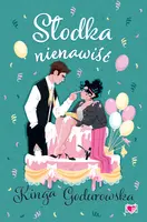 Okładka: Słodka nienawiść