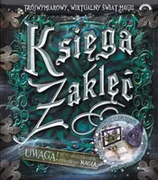 Okładka: Księga zaklęć