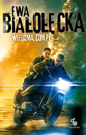 Okładka: Wiedźma.com.pl