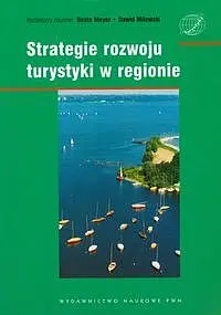 Okładka: Strategie rozwoju turystyki w regionie