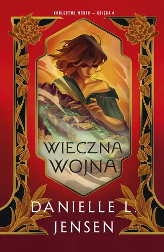 Okładka: Wieczna wojna