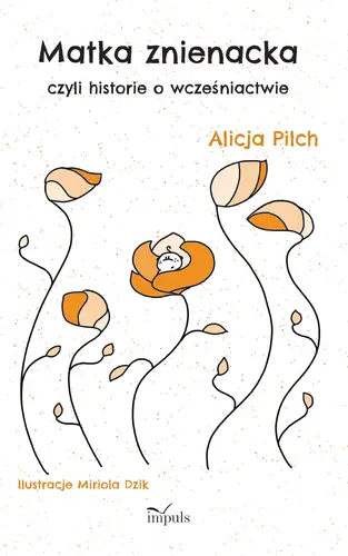 Okładka: Matka znienacka