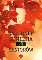 Okładka: Rachunek sumienia dla seniorów