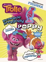 Okładka: Niezwykłe przygody Poppy