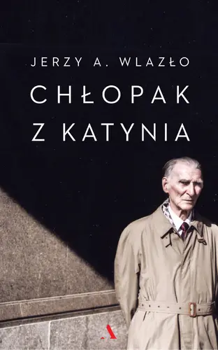 Okładka: Chłopak z Katynia
