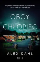 Okładka: Obcy chłopiec